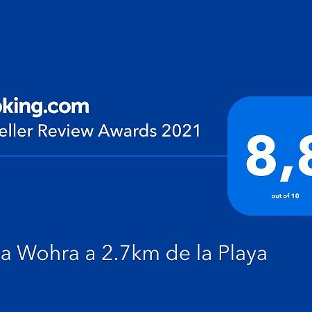 卡尔佩Casa Wohra A 2.7Km De La Playa别墅 外观 照片