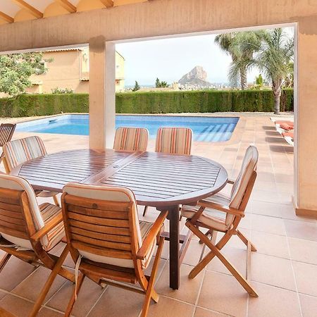卡尔佩Casa Wohra A 2.7Km De La Playa别墅 外观 照片