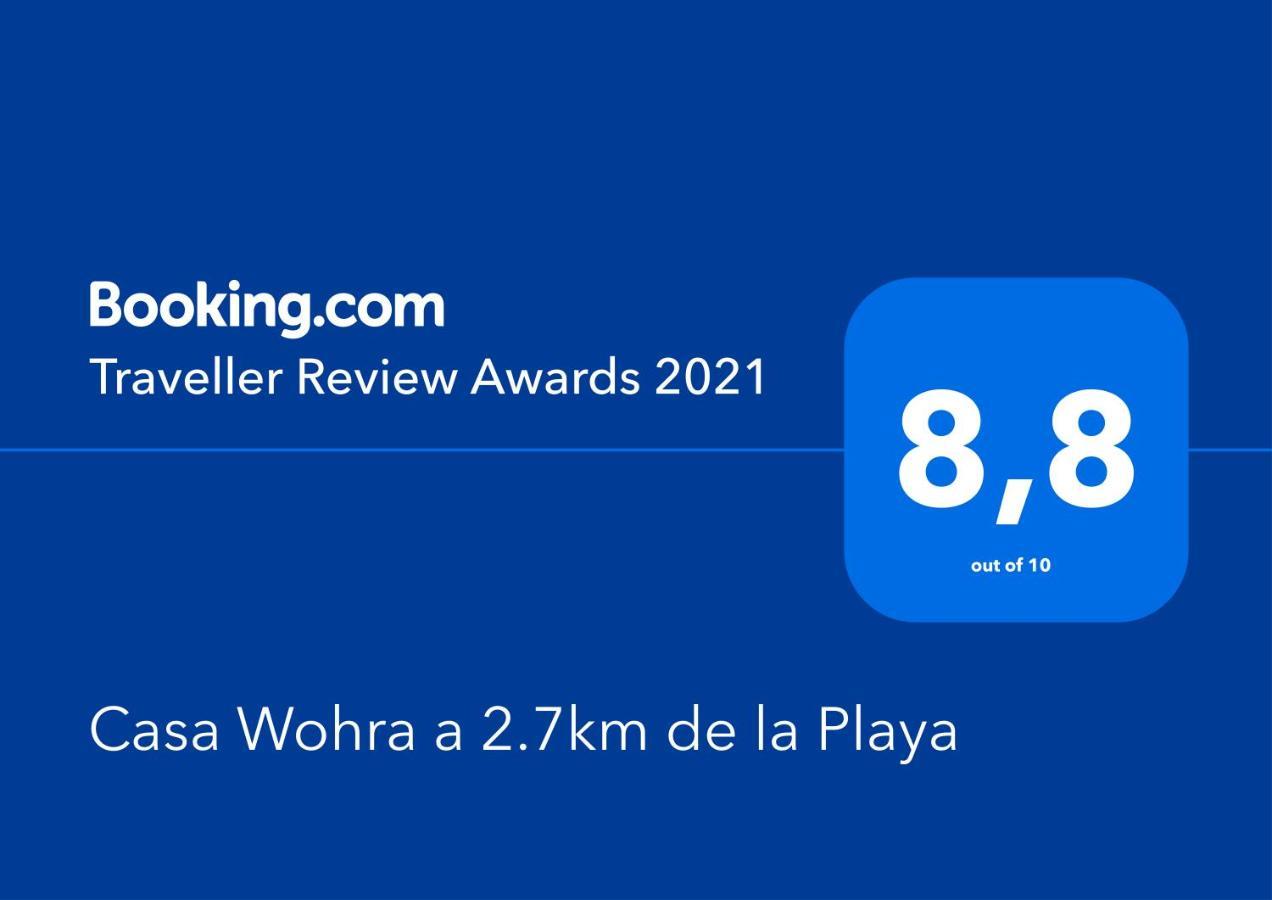 卡尔佩Casa Wohra A 2.7Km De La Playa别墅 外观 照片