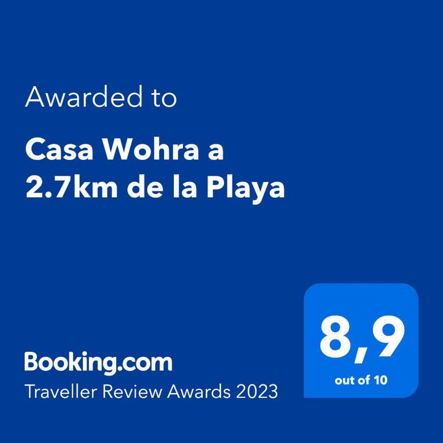 卡尔佩Casa Wohra A 2.7Km De La Playa别墅 外观 照片